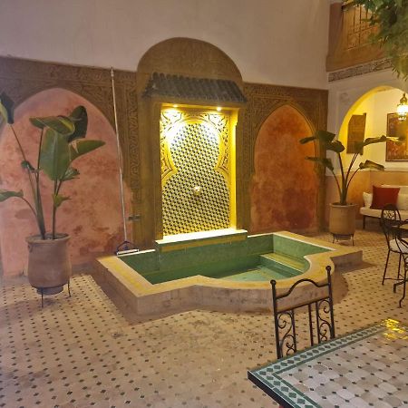 Riad Davina مراكش المظهر الخارجي الصورة