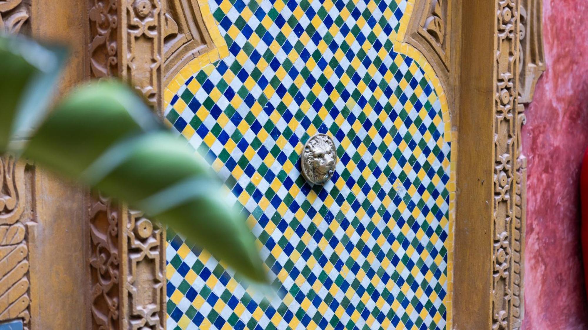 Riad Davina مراكش المظهر الخارجي الصورة