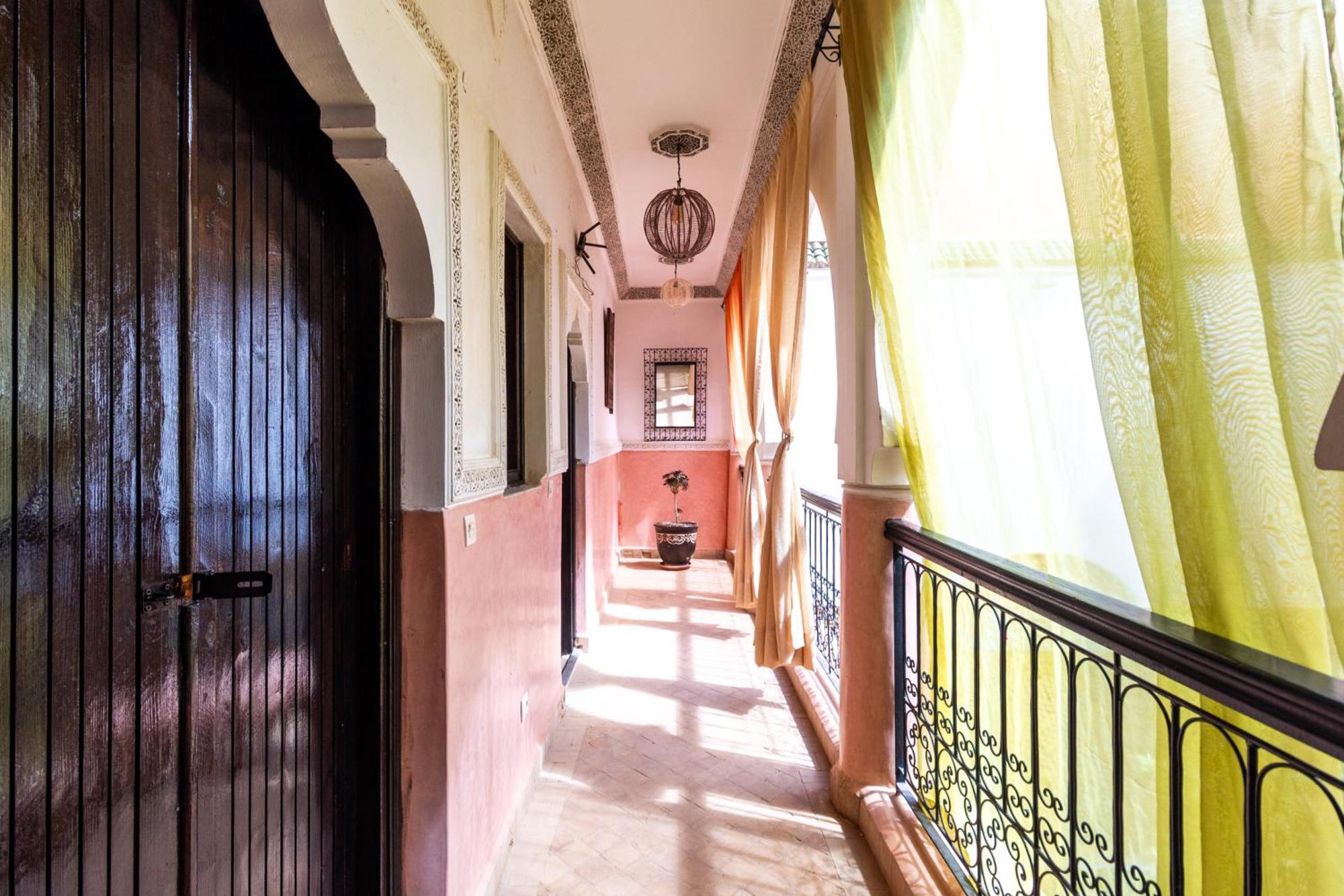 Riad Davina مراكش المظهر الخارجي الصورة