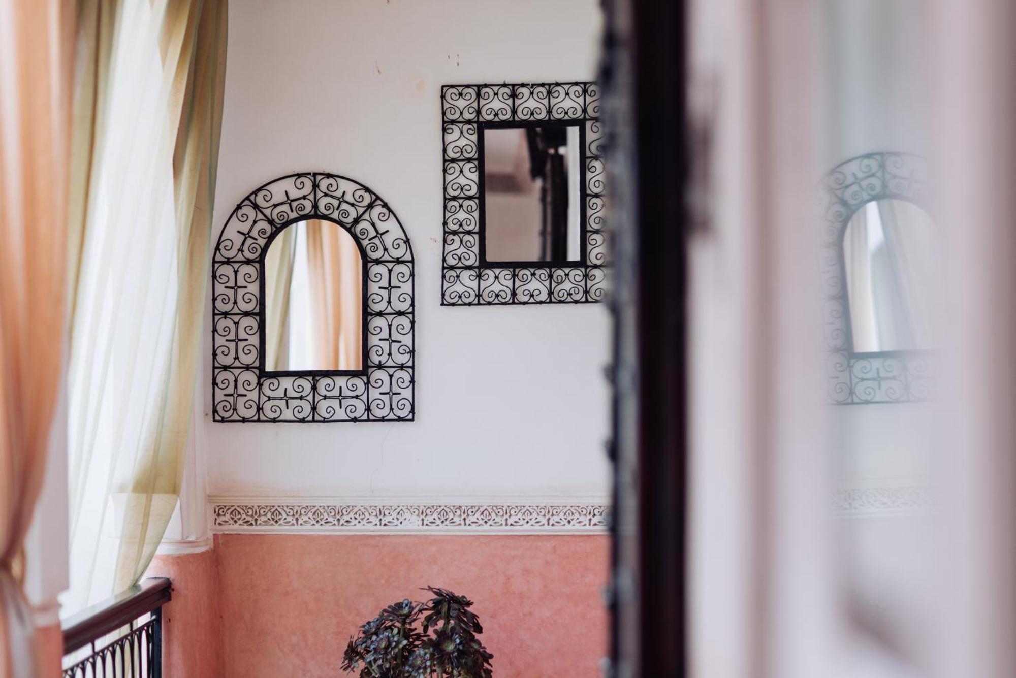 Riad Davina مراكش المظهر الخارجي الصورة