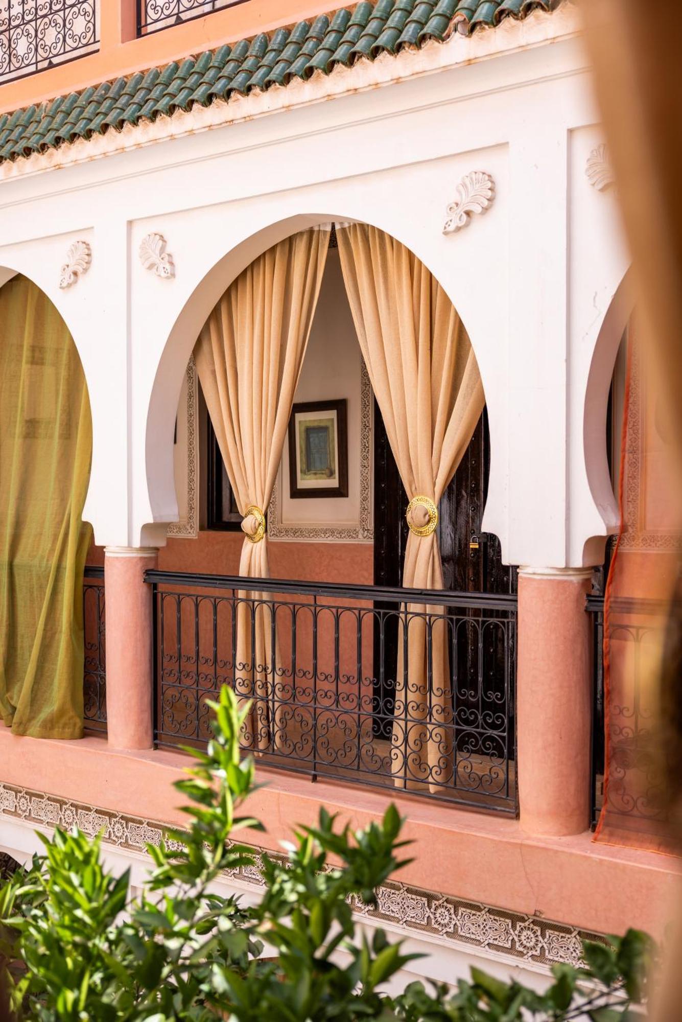 Riad Davina مراكش المظهر الخارجي الصورة