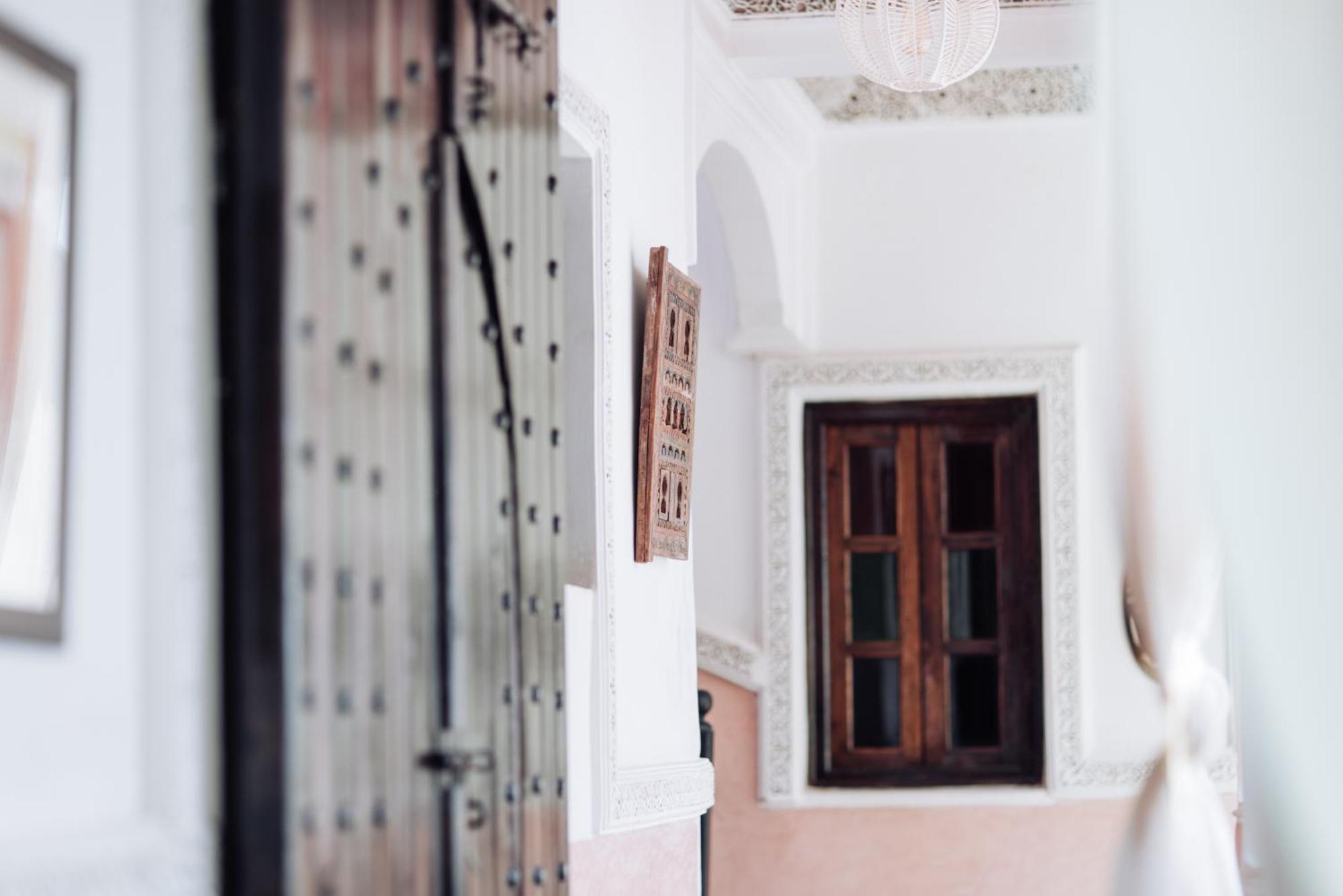 Riad Davina مراكش المظهر الخارجي الصورة