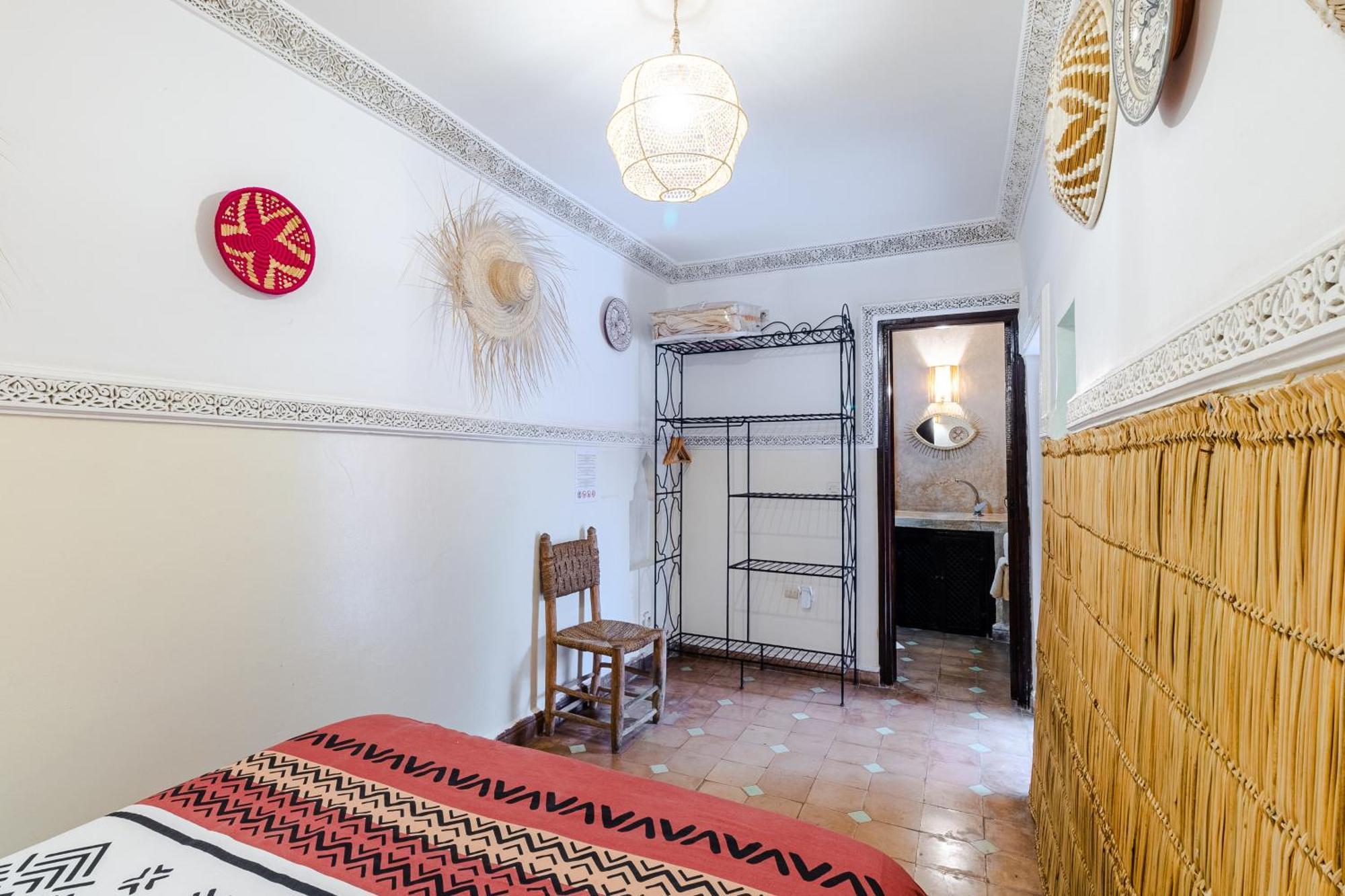 Riad Davina مراكش المظهر الخارجي الصورة