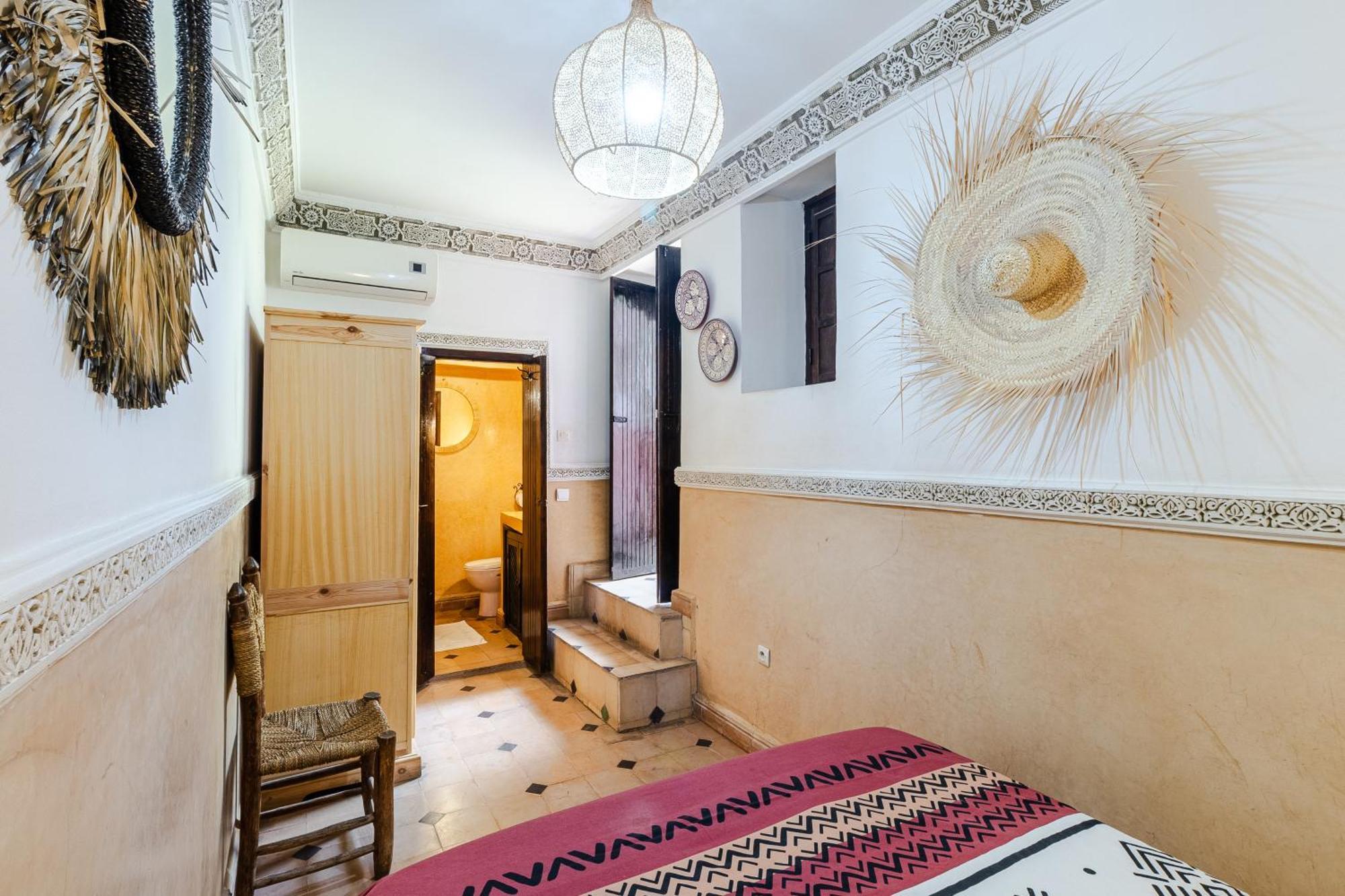 Riad Davina مراكش المظهر الخارجي الصورة