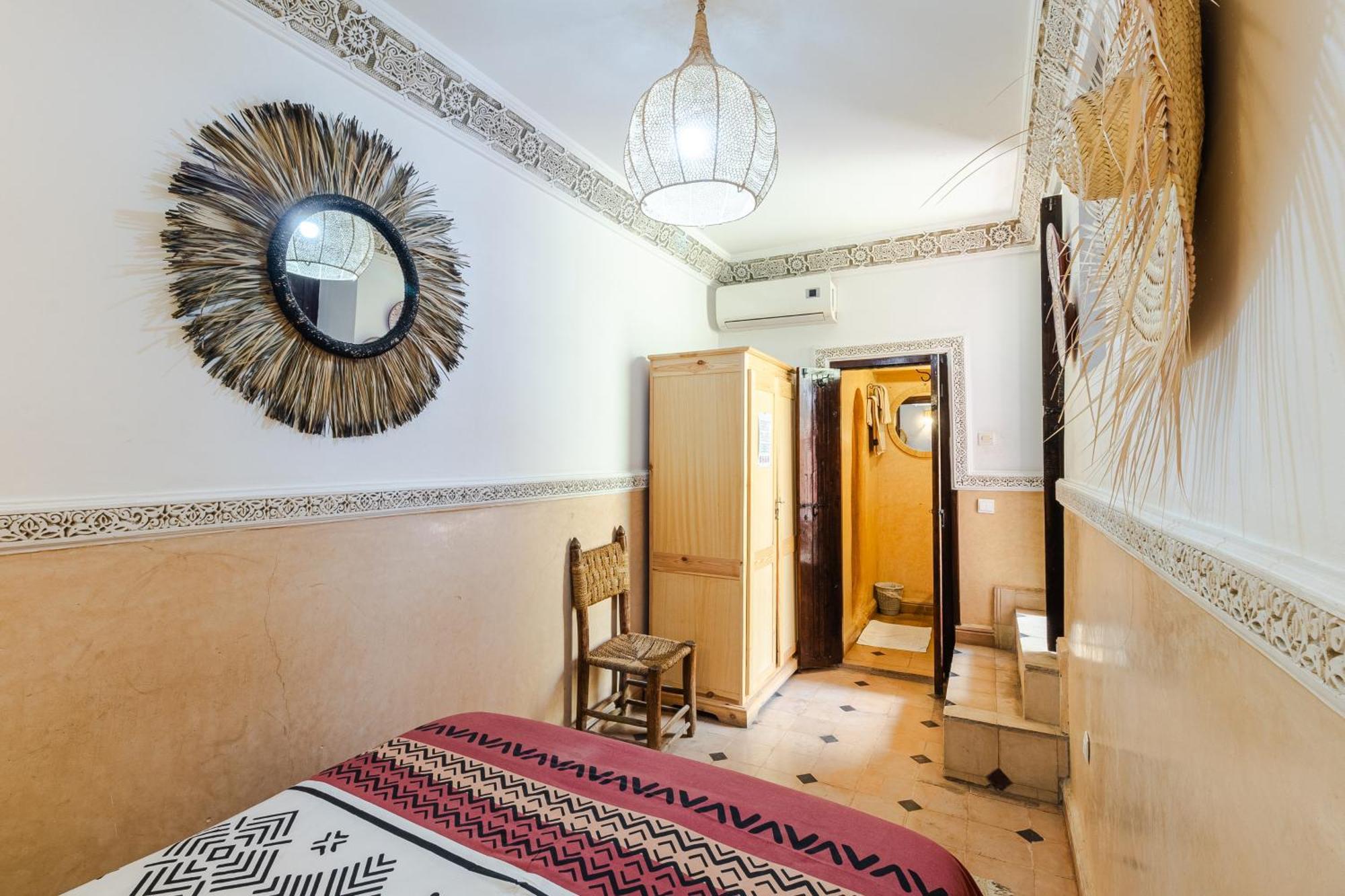Riad Davina مراكش المظهر الخارجي الصورة
