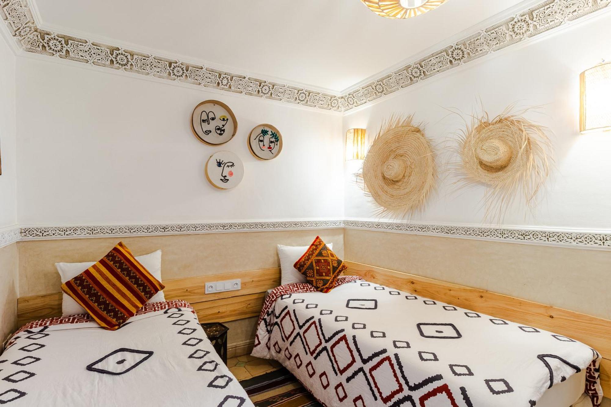 Riad Davina مراكش المظهر الخارجي الصورة