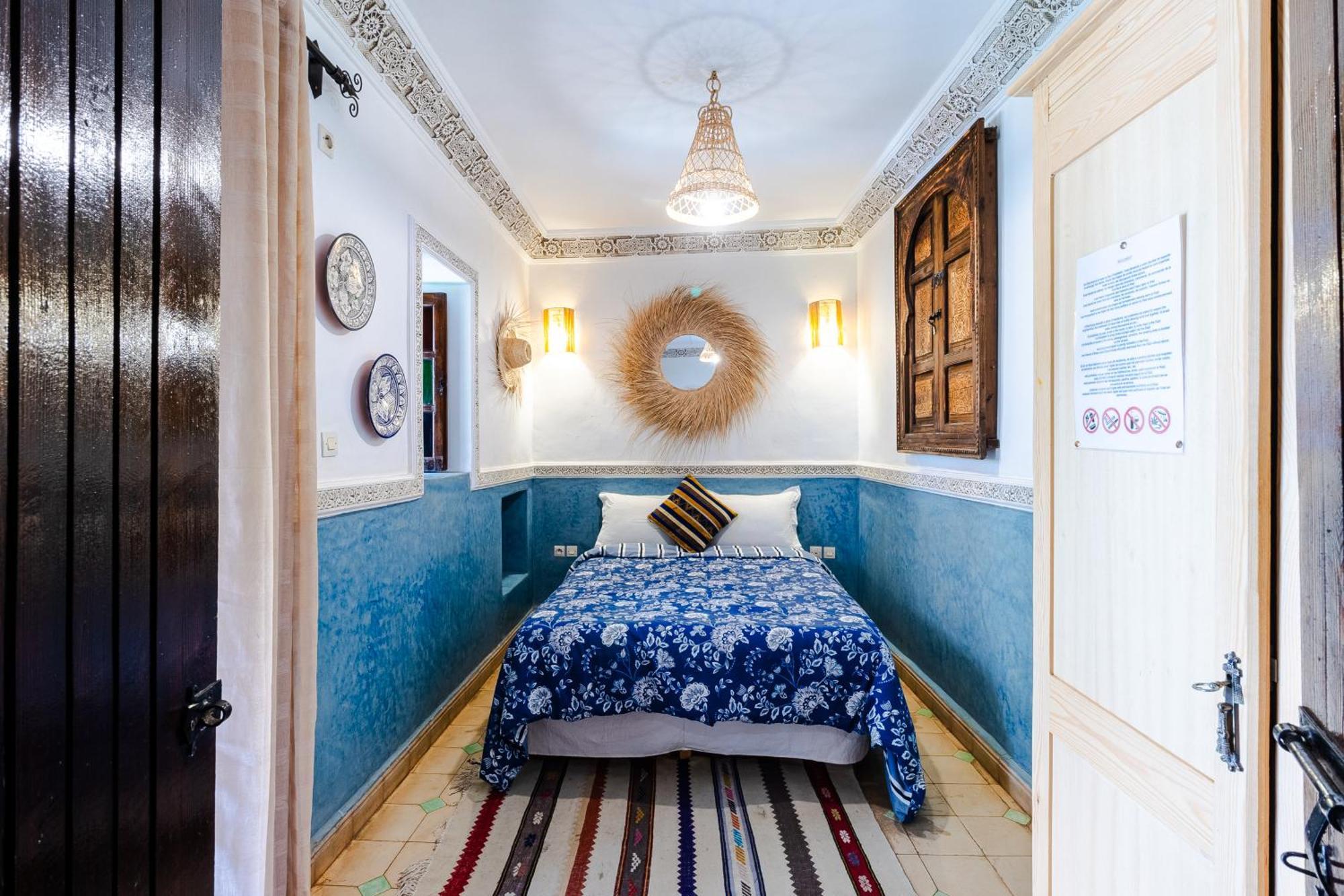 Riad Davina مراكش المظهر الخارجي الصورة